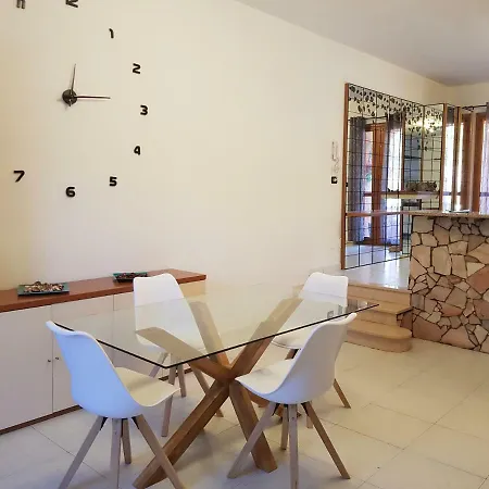 Casa Vacanze Valentina Porto Conte Exterior foto